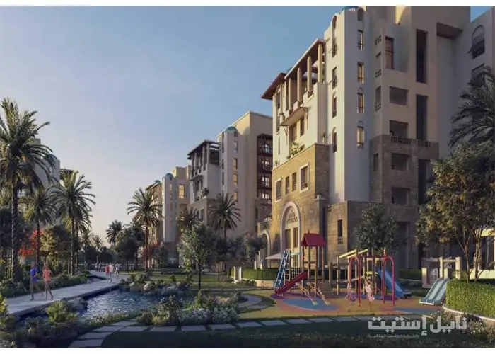 كمبوند اناكاجي العاصمة الادارية